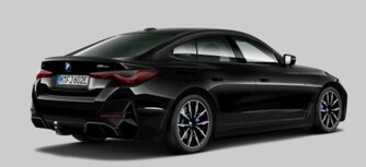 BMW i4 M50 vaihtoauto