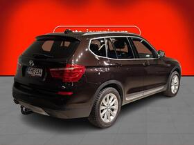 BMW X3 vaihtoauto