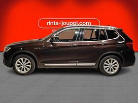 BMW X3 vaihtoauto