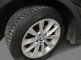 BMW X3 vaihtoauto