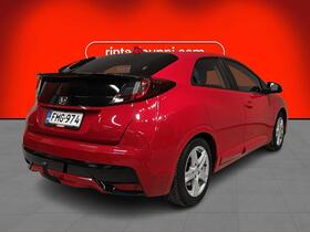 Honda Civic vaihtoauto