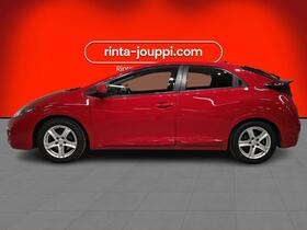 Honda Civic vaihtoauto