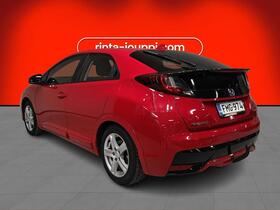 Honda Civic vaihtoauto