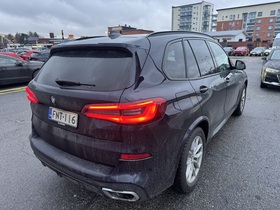 BMW X5 vaihtoauto