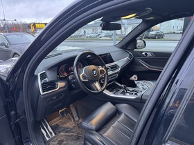 BMW X5 vaihtoauto
