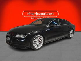 Audi A7 vaihtoauto