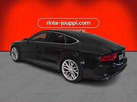 Audi A7 vaihtoauto