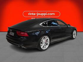 Audi A7 vaihtoauto