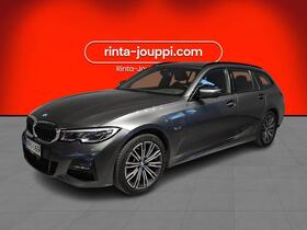 BMW 320 vaihtoauto