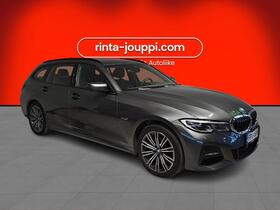 BMW 320 vaihtoauto