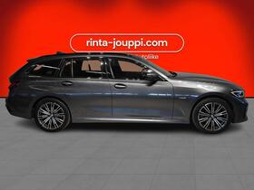 BMW 320 vaihtoauto