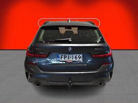 BMW 320 vaihtoauto