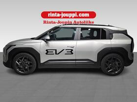 Kia EV3 vaihtoauto