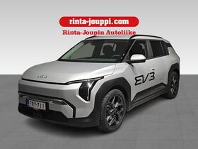 Kia EV3 vaihtoauto