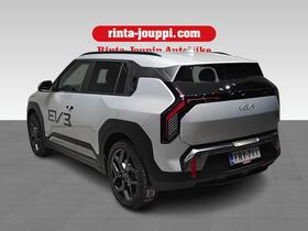 Kia EV3 vaihtoauto