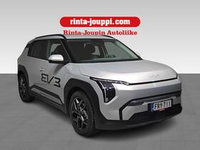 Kia EV3 vaihtoauto
