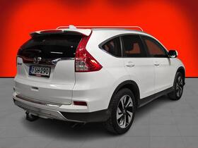 Honda CR-V vaihtoauto