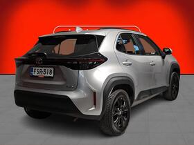 Toyota Yaris Cross vaihtoauto