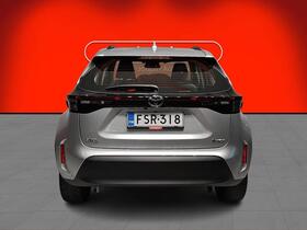 Toyota Yaris Cross vaihtoauto