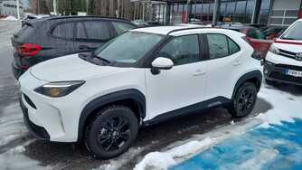 Toyota Yaris Cross vaihtoauto