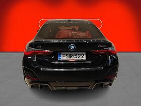 BMW i4 M50 vaihtoauto