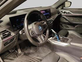 BMW i4 M50 vaihtoauto