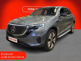 Mercedes-Benz EQC vaihtoauto