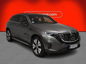 Mercedes-Benz EQC vaihtoauto