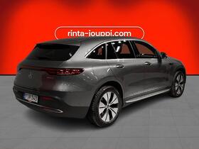 Mercedes-Benz EQC vaihtoauto