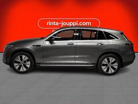 Mercedes-Benz EQC vaihtoauto