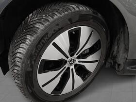 Mercedes-Benz EQC vaihtoauto