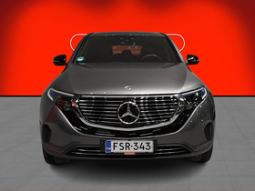 Mercedes-Benz EQC vaihtoauto
