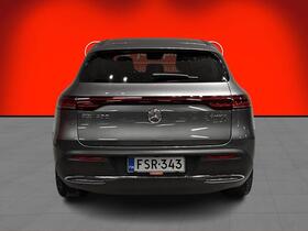 Mercedes-Benz EQC vaihtoauto