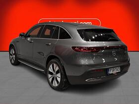 Mercedes-Benz EQC vaihtoauto