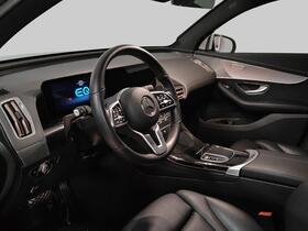 Mercedes-Benz EQC vaihtoauto