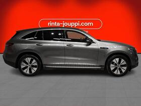 Mercedes-Benz EQC vaihtoauto