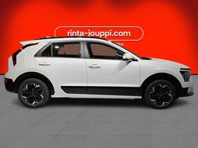 Kia Niro vaihtoauto