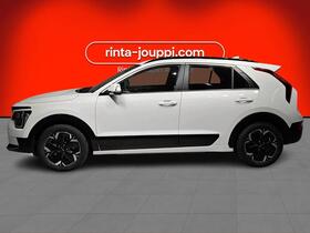 Kia Niro vaihtoauto