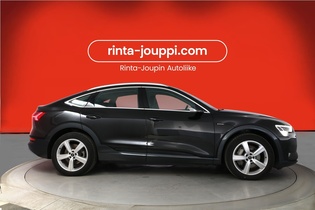 Audi e-tron vaihtoauto