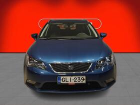 SEAT Leon ST vaihtoauto