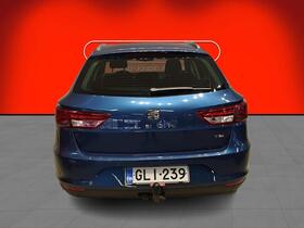 SEAT Leon ST vaihtoauto