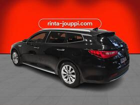 Kia Optima vaihtoauto