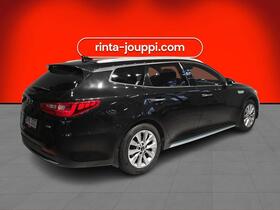 Kia Optima vaihtoauto