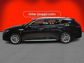 Kia Optima vaihtoauto
