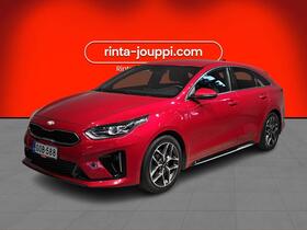 Kia Proceed vaihtoauto