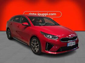 Kia Proceed vaihtoauto