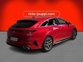 Kia Proceed vaihtoauto