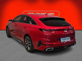 Kia Proceed vaihtoauto