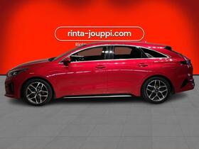 Kia Proceed vaihtoauto