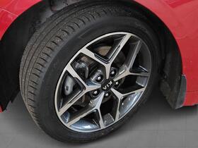 Kia Proceed vaihtoauto